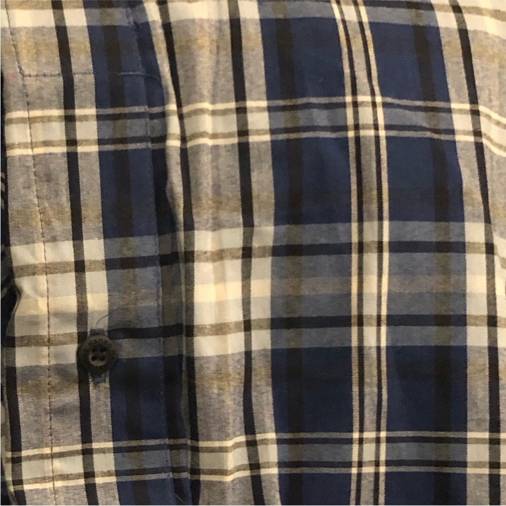2fer! 2 Pair Hanes Men's Tag Free Comfort Flex Plaid Pajama Lounge Pants, NWT - Picture 8 of 11